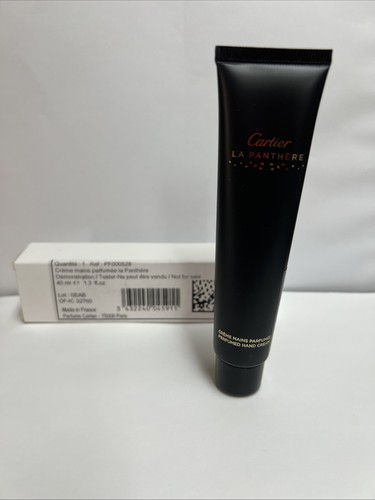 Cartier panthere parfum - cartier, la