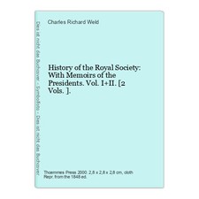 History of the Royal Society