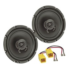 Lautsprecher Einbau-Set passend für Alfa Romeo 156 166 Fiat Ducato Barchetta 165