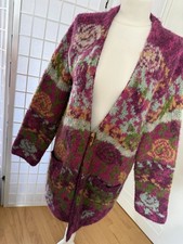 Cardigan DEERBERG Gr.S  (M)