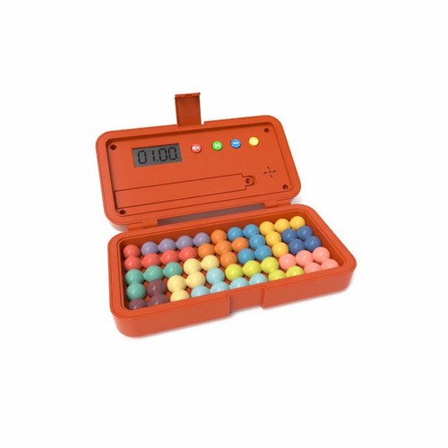 Logikpuzzle mit timer tragbar - mit,