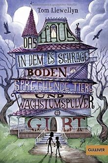 Das haus dem es schräge - das,