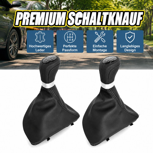 Schaltknauf manuell - schaltknauf,
