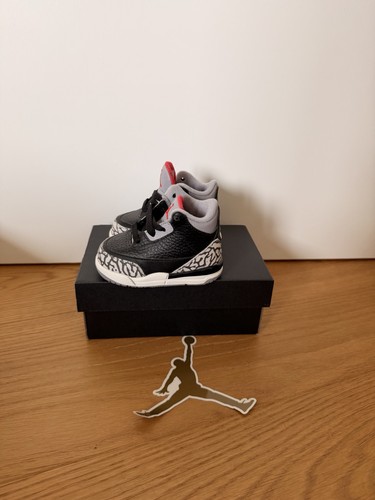 Baby nike air jordan - 3, retro