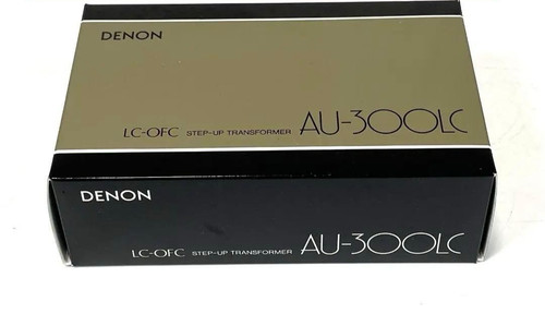 Neuer denon 300lc - denon, mc