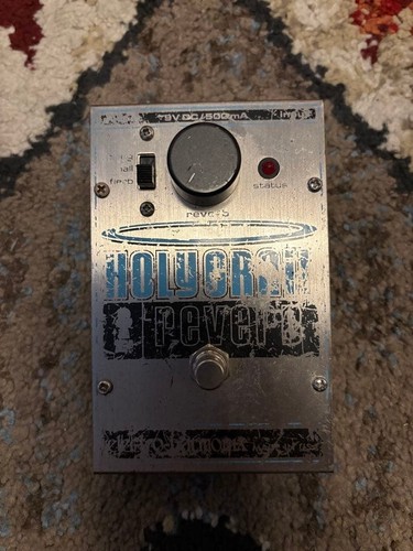 Electro harmonix holy - electro-harmonix,