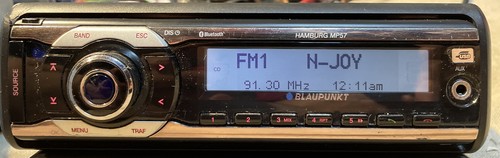 Blaupunkt hamburg mp57 - blaupunkt,