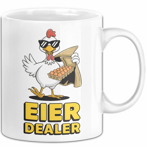 Huhn tier bauer - huhn,