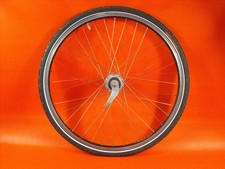 Retro Vintage Fahrrad Felge 28 Zoll Hinterrad Radnabe sram S7 #2