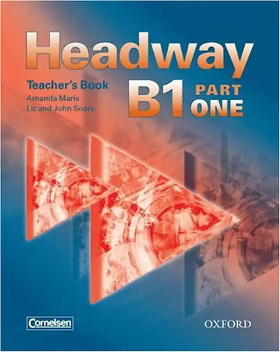 Headway part teacher s - part, 1.