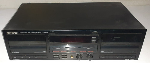 Kenwood kxw 6030 - kenwood,
