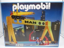 Playmobil 4210  "Portalkran