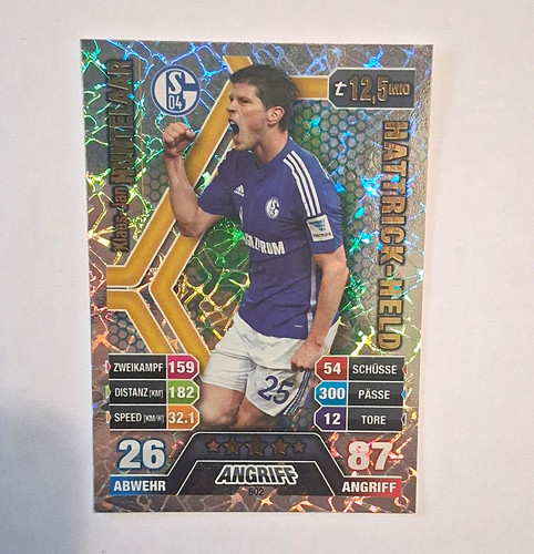 Bundesliga hattrick held - bundesliga,