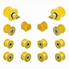 PU Rear Kit Sport Fits Alfa