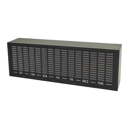 Led music analyzer - led,
