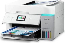 Epson EcoTank ET-4956 Multifunktionsdrucker 4in1 Scanner Kopierer Fax Tintentank