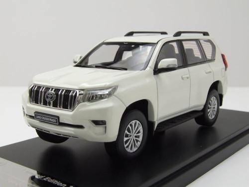 Toyota land cruiser prado - cruiser, 2018
