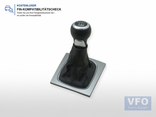 Schalthebel flex metallic