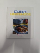 Original  Tupperware  Köstliche  Backofen- Küche