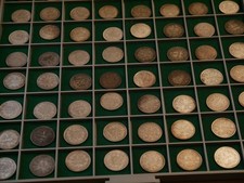 Kaiserreich 1 Mark Silber