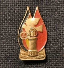 Abzeichen DDR: Tag des
