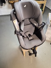 Joie i-Spin 360 E Reboarder Kindersitz – Isofix, i-Size, 360° Drehung, Grey