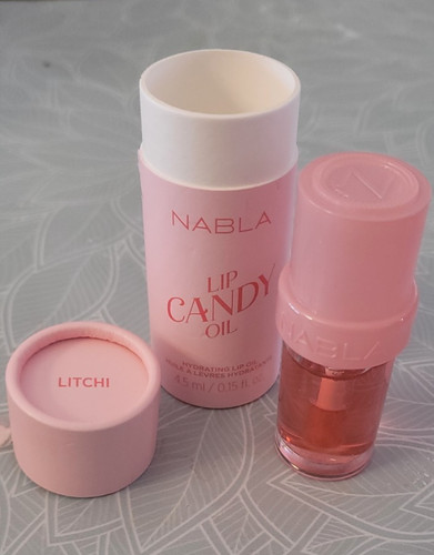 Nabla lip candy oil 5ml - lip, 4,5ml
