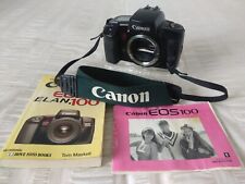 Canon EOS 100 analoge Kamera