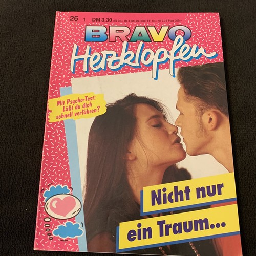 Bravo herzklopfen band 195 - bravo, -band