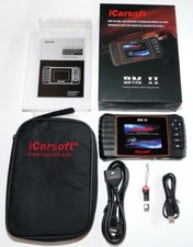 Icarsoft bm2 obd2 - icarsoft,