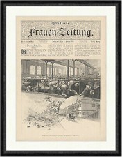 Die Molkerei Victoria-Park zu