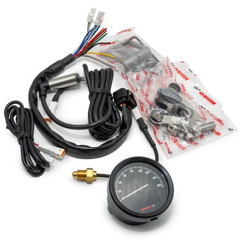 Tachometer koso d60 tnt - tachometer,