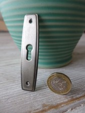 Vintage dekorative Metall