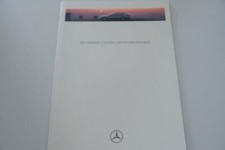 00092) Mercedes E 200 - E 320