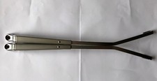 Edelstahl Wischerarme Scheibenwischer original Mercedes W114 W115 W 114 115 /8