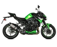 Auspuff Schalldampfer Mivv