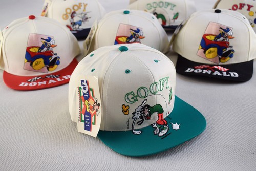 Disney goofy golf golfing cap - disney,