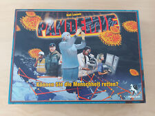 Pandemie - Pegasus - Brettspiele-Sammlung-Konvolut-Boardgames - Ohne Poeppel