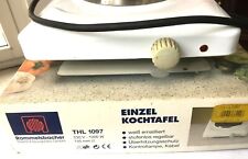 Rommelsbacher Einzelkochplatte THL 1097