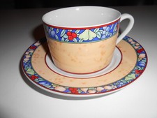 Meran by R & B  flirt 1 Tasse und 1 Unterteller vom Kaffeeservice