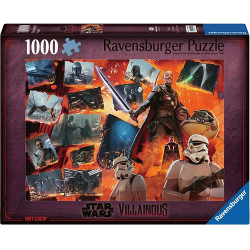 Ravensburger puzzle star - ravensburger,