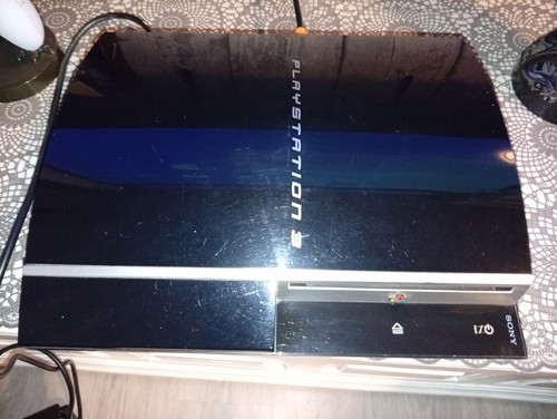 Sony playstation ps3 - playstation, fat