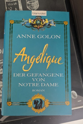 Anne golon angelique der - anne,