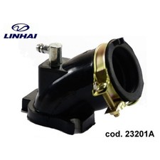 Ansaugstutzen linhai 260 300