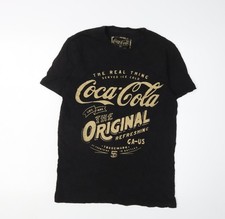 Herren T-Shirt UK Größe S