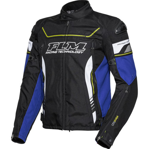Flm octane textiljacke 600d - flm,