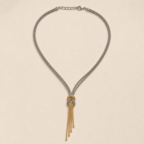 Geflochtene knoten quaste - geflochtene,