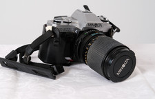 Minolta X-300 analoge