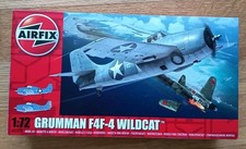 Airfix A02070 Grumman F4F-4