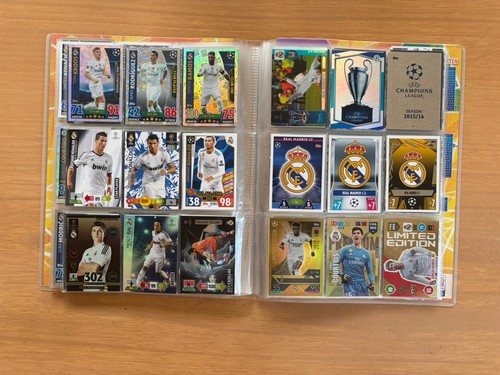 Match attax panini - attax, &